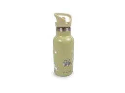 Filibabba Filibabba Kinder Trinkflasche Edelstahl - Magic Farm Maße 7,30 x 7,30 x 20,70 cm, Volumen 350 ml – Produktbild 1 von 1