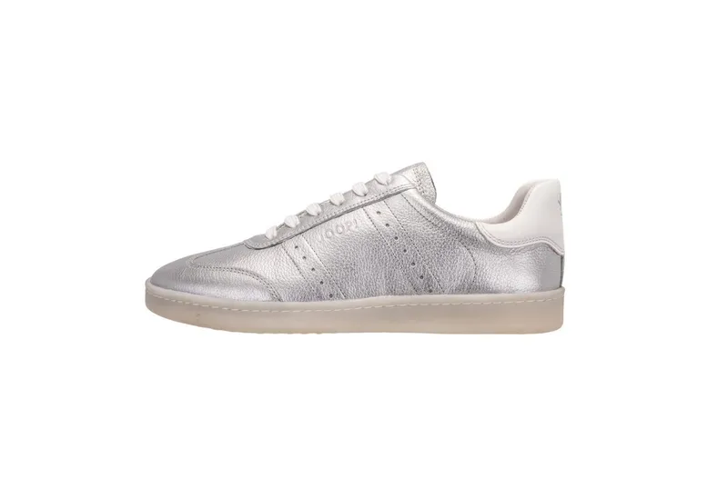 Joop! Joop! - Damen Sneaker Sofisticato 1.0 Isa Sneaker, Silberfarben, – Produktbild 1 von 5