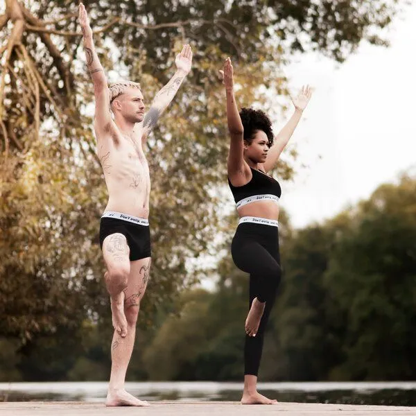 soki DWWH soki Leggings aus Lenzing Viskose – Produktbild 1 von 3