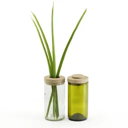 Side by Side Side by Side "Vase & Dose" – Produktbild 1 von 1