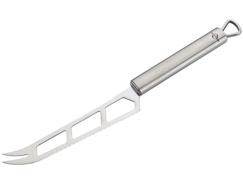 Käsemesser "PARMA" aus Edelstahl, L 28,5 cm, spülmaschinenfest – Produktbild 1 von 1