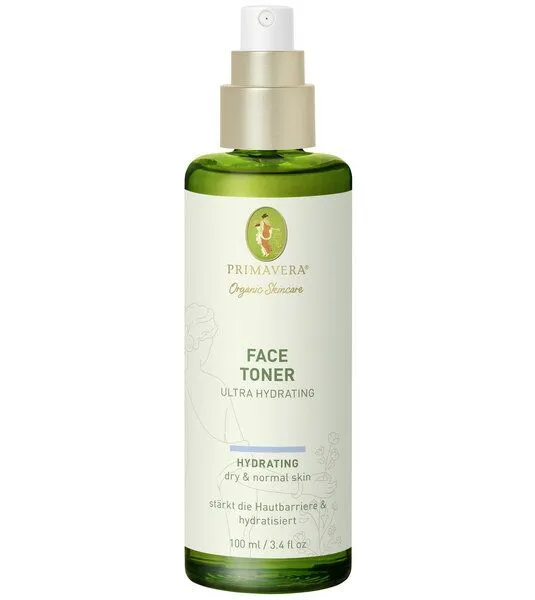 Primavera Primavera Face Toner - Ultra Hydrating – Produktbild 1 von 1