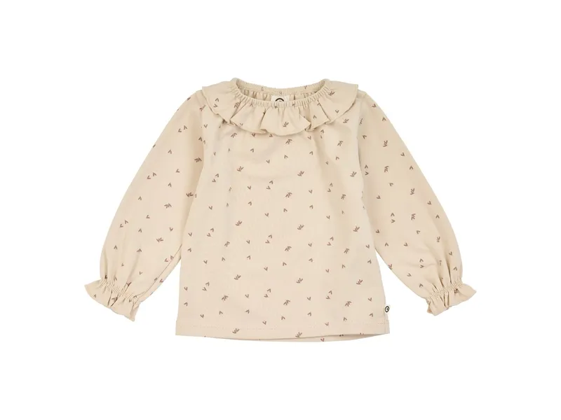 Müsli by Green Cotton Müsli by Green Cotton Baby Langarmshirt 74, Braun, – Produktbild 1 von 1