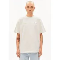 ARMEDANGELS ARMEDANGELS MAARKOS UN-WASTED Herren T-Shirt aus recyceltem Baumwoll Mix – Produktbild 1 von 1
