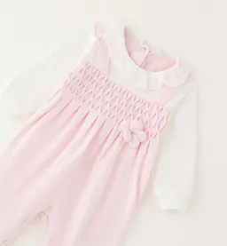 IDO IDO Strampler BABY GIRL ROMPERS – Produktbild 1 von 1