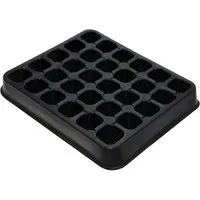 Fair Zone Fair Zone Saatgutschale, medium, 30 Zellen – Produktbild 1 von 1