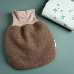 nahtur-design nahtur-design Premium Strampelsack aus 100% Mongolischer Merinowolle | Winter – Produktbild 1 von 1