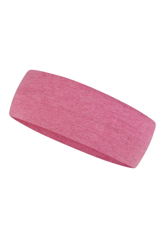 Sterntaler Sterntaler Beanie OCS Stirnband Doppelpack (1-St) Stirnband aus weichem Melange-Singlejersey im Doppelpack, Bunt, – Produktbild 3 von 3