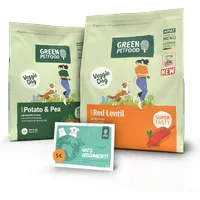 Green Petfood Probierpaket VeggieDog – Produktbild 1 von 1