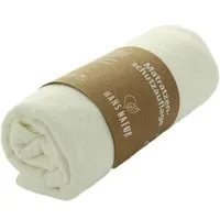 HANS NATUR Matratzenauflage Beistellbett Bio-Baumwolle natur Maße 89 x 50 cm – Produktbild 1 von 1