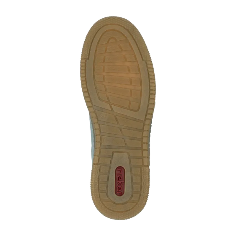 Rieker Rieker Sport - M5512-45 für Damen, grau, Größe 41 EU, Grau, – Produktbild 5 von 7