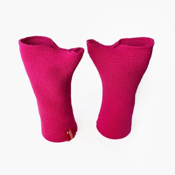 vincente vincente Armstulpen mit Daumenloch, Pink, – Produktbild 2 von 2