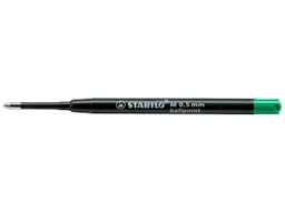 Stabilo STABILO Ersatzmine "Ballpoint" grün – Produktbild 1 von 1