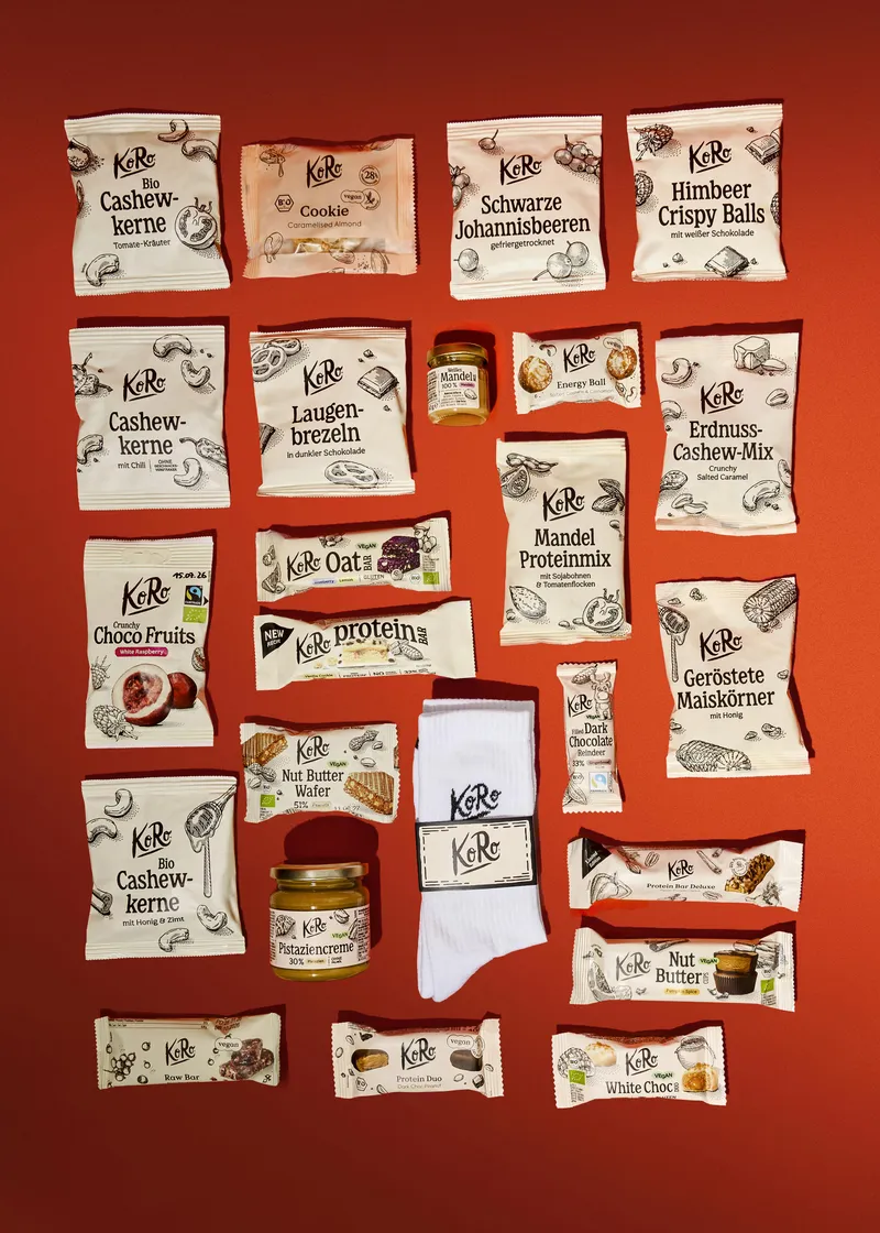 KoRo KoRo Classic Adventskalender 2026 – Produktbild 5 von 5