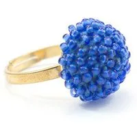 Sakiba Sakiba Ring Svelte, Mittelblau, – Produktbild 1 von 1