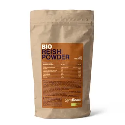 GymBeam Bio GymBeam BIO Reishi Pulver 100 g – Produktbild 1 von 1