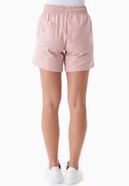 ORGANICATION ORGANICATION SABBRINA | Leichte Sweatshorts aus Bio-Baumwolle, Light rose, – Produktbild 4 von 4