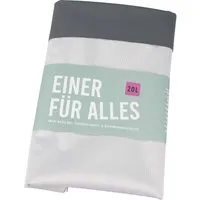 Wiederverwendbarer Müll- und Aufbewahrungsbeutel "SmartWasteBag" 20 l – Produktbild 1 von 1