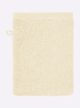 wäschepur Handtuch-Set champagner – Produktbild 1 von 1