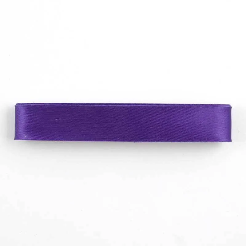 Gütermann Gütermann Schrägband 20mm Satin 2m Violett Nr. 4444, Violett nr. 4444, – Produktbild 1 von 1