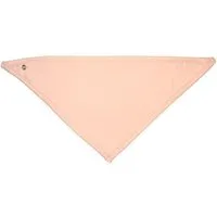 Babybugz Babybugz Baby Lätzchen Spucktuch beidseitig tragbar Vegan, White/red, – Produktbild 2 von 4