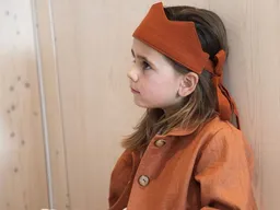 werkvoll by Lena Peter werkvoll by Lena Peter Krone MUSSELIN – Produktbild 1 von 1