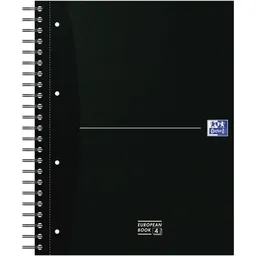 OXFORD OXFORD Registerbuch Office European Book DIN A4+ – Produktbild 1 von 1
