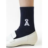 ARMEDANGELS ARMEDANGELS SAAMUS BOLD Unisex Socken aus Bio-Baumwoll-Mix, Night sky, – Produktbild 2 von 4