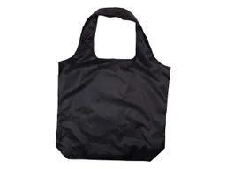 Recycle Bags Recycle Bags Faltbare Einkaufstasche 'Shopper' aus recycelten PET-Flaschen schwarz – Produktbild 1 von 1