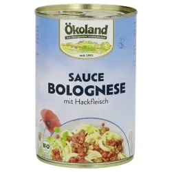 koland Sauce Bolognese mit Hackfleisch – Produktbild 1 von 1