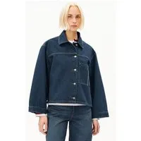 ARMEDANGELS ARMEDANGELS SELVEDGE Damen Jeansjacke aus 100% Bio-Baumwolle – Produktbild 1 von 1