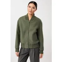 LangerChen LangerChen 90er Bomber Style mit Rippe – Produktbild 1 von 1