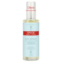 Speick Naturkosmetik SPEICK Thermal sensitiv Deo Spray 75 ml Flüssigkeit – Produktbild 1 von 1
