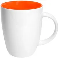 Senator Senator Porzellantasse "ELITE INSIDE" 0,25 l, orange – Produktbild 1 von 1