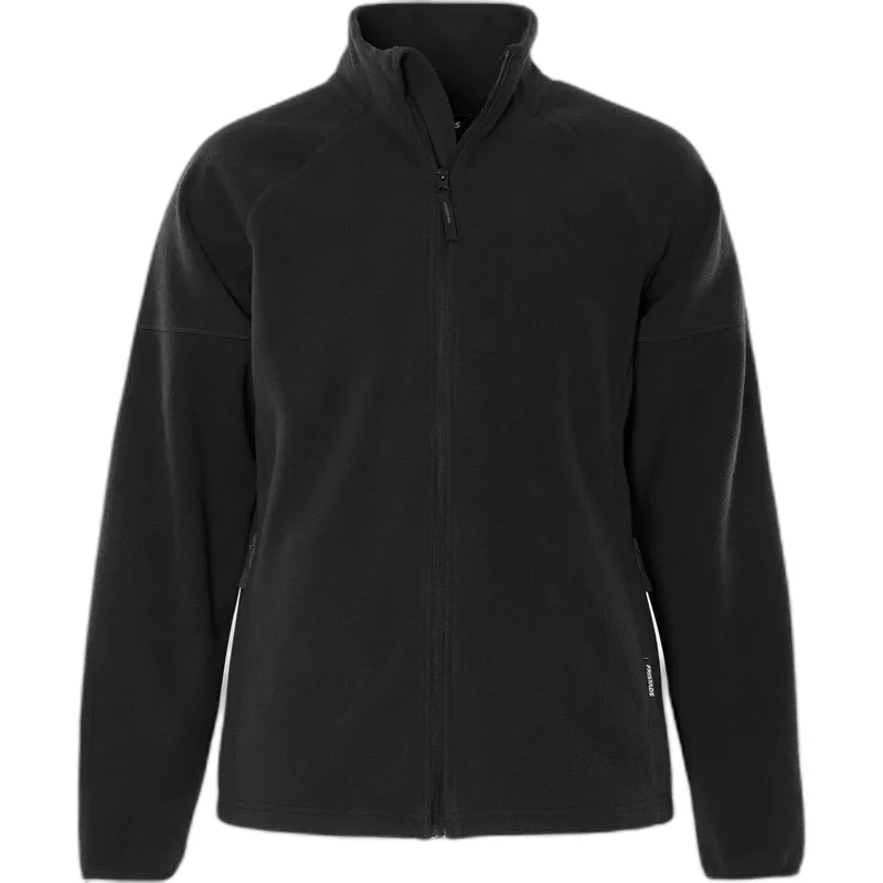 Fristads Arbeitsjacke Damen Fristads 1498 FLE, Noir, – Produktbild 2 von 2