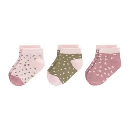Lässig Lässig Babysöckchen - Kindersocken (3er-Pack) , Cozy Colors – Produktbild 1 von 1