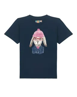 watabout.kids watabout.kids T-Shirt Kinder Hase – Produktbild 1 von 1