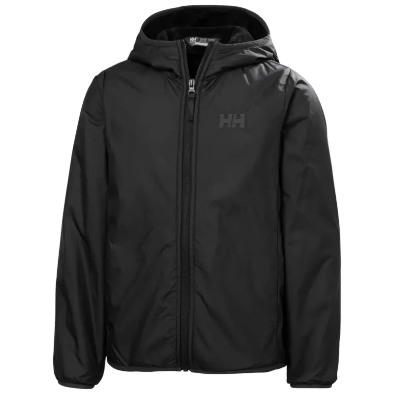 Helly Hansen Kapuzenjacke für Kinder Helly Hansen Chill, Noir, – Produktbild 1 von 1