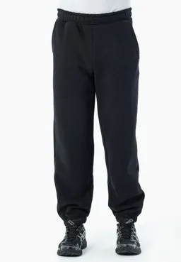 ORGANICATION ORGANICATION Herren vegan Jogginghosen Parkerr Schwarz – Produktbild 1 von 1