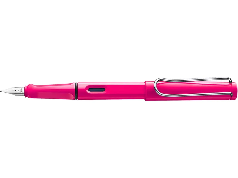 Lamy LAMY safari Füller pink, Feder M – Produktbild 1 von 1