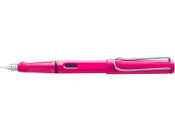 Lamy LAMY safari Füller pink, Feder M – Produktbild 1 von 1
