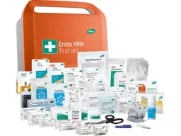WERO WERO Erste-Hilfe-Koffer "Smart Case" DIN 13157, groß, für Schulen – Produktbild 1 von 1