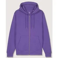 YTWOO YTWOO Regular Hoodie Jacke Midweight, Purple love, – Produktbild 1 von 1