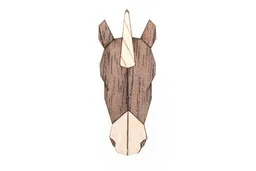 BeWooden BeWooden Holzbrosche Einhorn – Produktbild 1 von 1