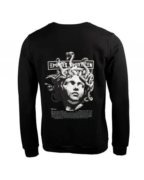 EMPIRE-THIRTEEN EMPIRE-THIRTEEN Sweater MEDUSA – Produktbild 1 von 4