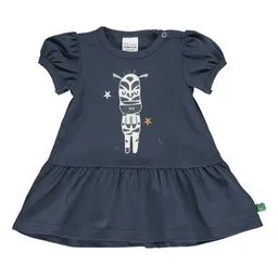 Fred's World by Green Cotton Fred's World by Green Cotton Kleid Animal – Produktbild 1 von 1