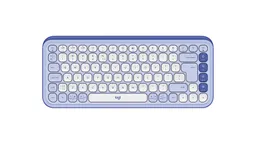 Logitech Logitech POP Icon Keys | 920-013074 | Tastatur - kabellos – Produktbild 1 von 1