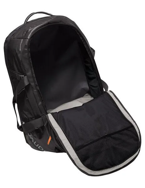 Vaude Vaude Reisegepaeck CityDuffel 65, Schwarz, – Produktbild 7 von 8