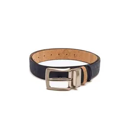 Kork-Deko Kork-Deko Wendegürtel aus Kork | vegan | BEIGE und BLAU | Größen 90 - 115 – Produktbild 1 von 1