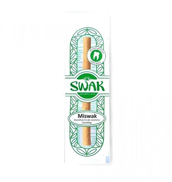 SWAK SWAK Miswak-Stick im 10er Set – Produktbild 3 von 4